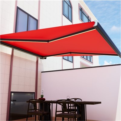 Awning dan Shades Luaran